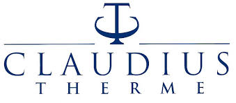 Logo Claudiustherme :: Logo der Claudius Therme Köln.